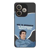 Θήκη Sonique Greek Cult TV Series για Oppo A5 Pro 5G Βλαμμένοι