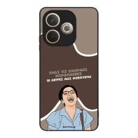 Θήκη Sonique Greek Cult TV Series για Oppo A5 Pro 5G Όμορφες Μορφωμένες