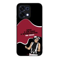 Θήκη Sonique Greek Cult TV Series για Oppo A6 Pro 5G Πρωταγωνίστρια