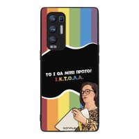 Θήκη Sonique Greek Cult TV Series για Oppo Find X3 Neo 5G ΙΚΤΟΛΑ