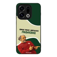 Θήκη Sonique Greek Cult TV Series για Oppo Find X9 5G Γκολτζής