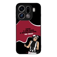 Θήκη Sonique Greek Cult TV Series για Oppo Find X9 Pro 5G Πρωταγωνίστρια