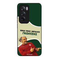 Θήκη Sonique Greek Cult TV Series για Oppo Reno12 5G Γκολτζής