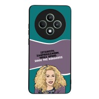 Θήκη Sonique Greek Cult TV Series για Oppo Reno12 F 5G / Oppo Reno12 FS 5G Σκυλί της Κολάσεως