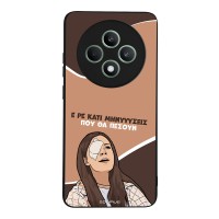 Θήκη Sonique Greek Cult TV Series για Oppo Reno12 F 5G / Oppo Reno12 FS 5G Μηνύσεις