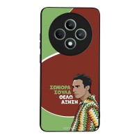 Θήκη Sonique Greek Cult TV Series για Oppo Reno12 F 5G / Oppo Reno12 FS 5G Αύξηση