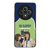 Θήκη Sonique Greek Cult TV Series για Oppo Reno12 F 5G / Oppo Reno12 FS 5G Δονήσεις