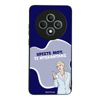 Θήκη Sonique Greek Cult TV Series για Oppo Reno12 F 5G / Oppo Reno12 FS 5G Ντεκαντάνς