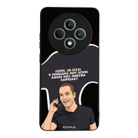 Θήκη Sonique Greek Cult TV Series για Oppo Reno12 F 5G / Oppo Reno12 FS 5G Μοναδική Μου Αγάπη