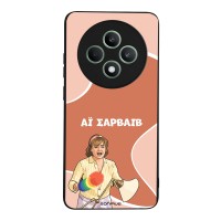 Θήκη Sonique Greek Cult TV Series για Oppo Reno12 F 5G / Oppo Reno12 FS 5G Αι Σαρβάιβ