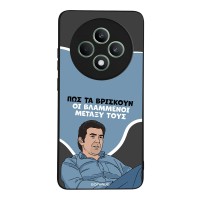 Θήκη Sonique Greek Cult TV Series για Oppo Reno12 F 5G / Oppo Reno12 FS 5G Βλαμμένοι