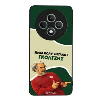 Θήκη Sonique Greek Cult TV Series για Oppo Reno12 F 5G / Oppo Reno12 FS 5G Γκολτζής