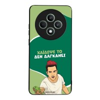 Θήκη Sonique Greek Cult TV Series για Oppo Reno12 F 5G / Oppo Reno12 FS 5G Χάιδεψε Το