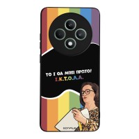 Θήκη Sonique Greek Cult TV Series για Oppo Reno12 F 5G / Oppo Reno12 FS 5G ΙΚΤΟΛΑ