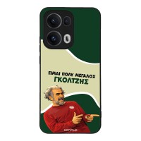 Θήκη Sonique Greek Cult TV Series για Oppo Reno13 Pro 5G Γκολτζής