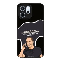 Θήκη Sonique Greek Cult TV Series για Oppo Reno14 F 5G / Oppo Reno14 FS 5G Μοναδική Μου Αγάπη