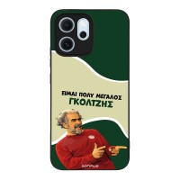 Θήκη Sonique Greek Cult TV Series για Oppo Reno14 F 5G / Oppo Reno14 FS 5G Γκολτζής