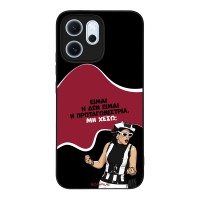 Θήκη Sonique Greek Cult TV Series για Oppo Reno14 F 5G / Oppo Reno14 FS 5G Πρωταγωνίστρια