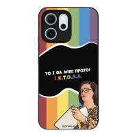 Θήκη Sonique Greek Cult TV Series για Oppo Reno14 F 5G / Oppo Reno14 FS 5G ΙΚΤΟΛΑ