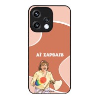 Θήκη Sonique Greek Cult TV Series για Oppo Reno15 5G Αι Σαρβάιβ