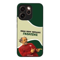 Θήκη Sonique Greek Cult TV Series για Oppo Reno15 Pro 5G Γκολτζής