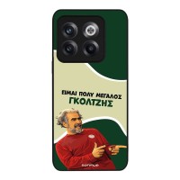 Θήκη Sonique Greek Cult TV Series για OnePlus 10T Γκολτζής