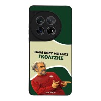 Θήκη Sonique Greek Cult TV Series για OnePlus 12 5G Γκολτζής