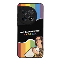 Θήκη Sonique Greek Cult TV Series για OnePlus 12 5G ΙΚΤΟΛΑ