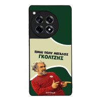 Θήκη Sonique Greek Cult TV Series για OnePlus 12R 5G Γκολτζής