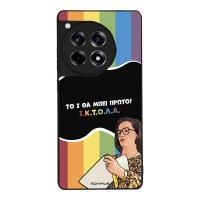 Θήκη Sonique Greek Cult TV Series για OnePlus 12R 5G ΙΚΤΟΛΑ