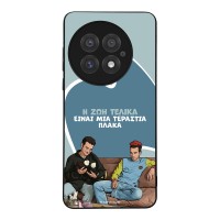 Θήκη Sonique Greek Cult TV Series για OnePlus 13 5G Η Ζωή Είναι Πλάκα