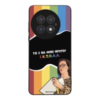 Θήκη Sonique Greek Cult TV Series για OnePlus 13 5G ΙΚΤΟΛΑ