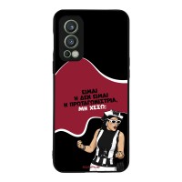 Θήκη Sonique Greek Cult TV Series για OnePlus Nord 2 5G Πρωταγωνίστρια