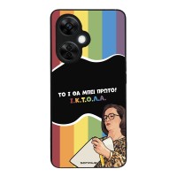 Θήκη Sonique Greek Cult TV Series για OnePlus Nord CE 3 Lite 5G ΙΚΤΟΛΑ