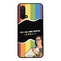 Θήκη Sonique Greek Cult TV Series για OnePlus Nord CE 5G ΙΚΤΟΛΑ