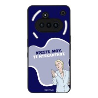 Θήκη Sonique Greek Cult TV Series για Nothing Phone 3a Ντεκαντάνς