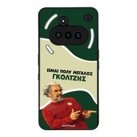 Θήκη Sonique Greek Cult TV Series για Nothing Phone 3a Γκολτζής