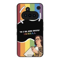 Θήκη Sonique Greek Cult TV Series για Nothing Phone 3a ΙΚΤΟΛΑ