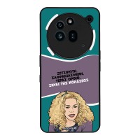 Θήκη Sonique Greek Cult TV Series για Nothing Phone 3a Pro Σκυλί της Κολάσεως