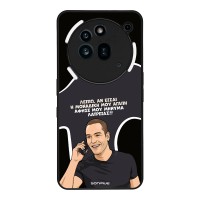 Θήκη Sonique Greek Cult TV Series για Nothing Phone 3a Pro Μοναδική Μου Αγάπη