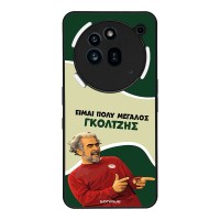 Θήκη Sonique Greek Cult TV Series για Nothing Phone 3a Pro Γκολτζής