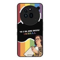 Θήκη Sonique Greek Cult TV Series για Nothing Phone 3a Pro ΙΚΤΟΛΑ