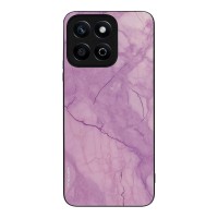 Θήκη Sonique Marble Series για Honor X7c Βιολετί