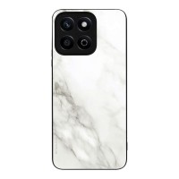 Θήκη Sonique Marble Series για Honor X7c Λευκό