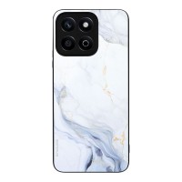Θήκη Sonique Marble Series για Honor X7c Λευκό 02