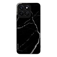 Θήκη Sonique Marble Series για Honor X7c Μαύρο
