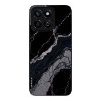 Θήκη Sonique Marble Series για Honor X7c Μαύρο 02