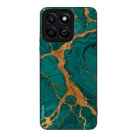 Θήκη Sonique Marble Series για Honor X7c Πράσινο