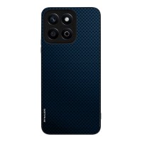 Θήκη Sonique Carbon Series για Honor X7c Μπλε