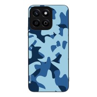 Θήκη Sonique Camouflage Army Series για Honor X7c Μπλε